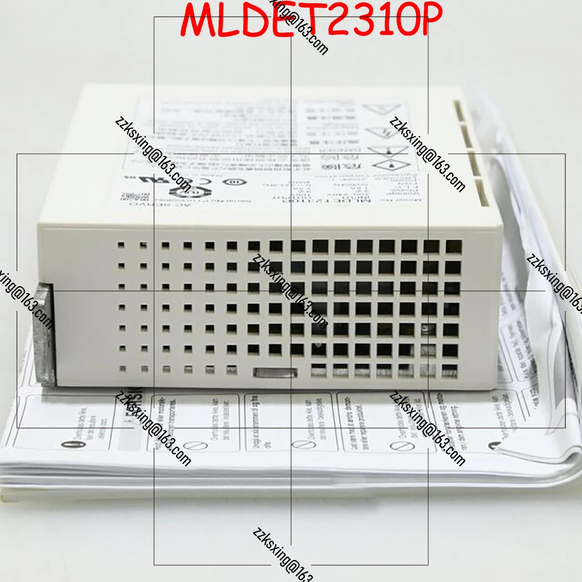 MLDET2310P 오리지널 서보 드라이버 신
