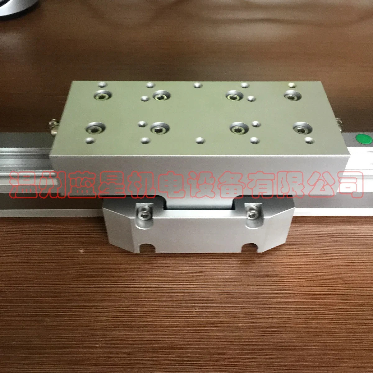 가이드 레일 파커 로드리스 실린더 OSP-P25-02000-00250 STL 미국