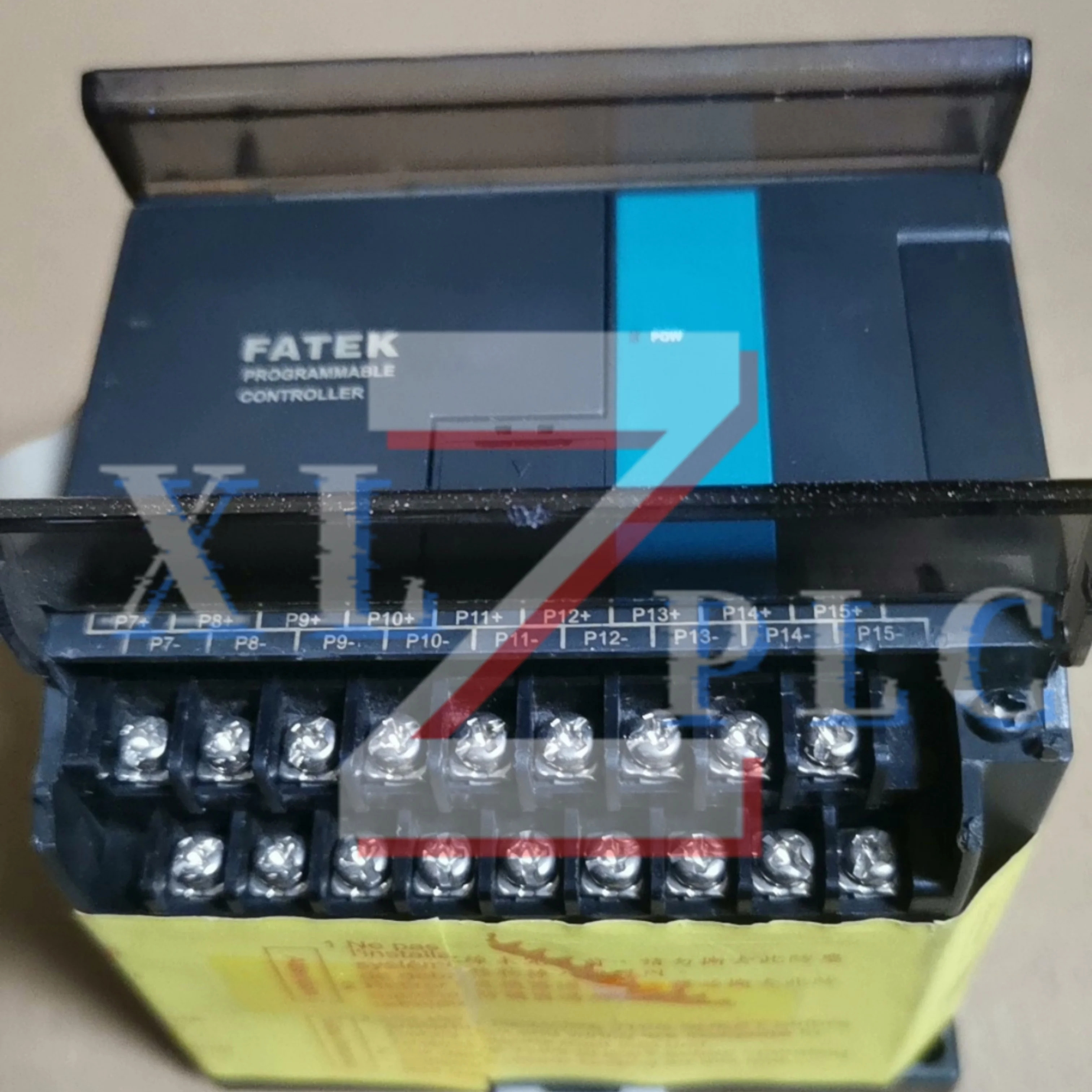 오리지널 PLC 모듈 FBS-16RTD FBS-16TC