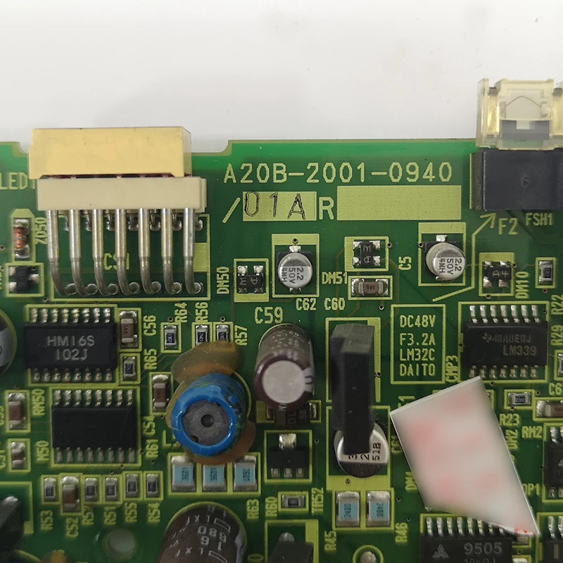 A20B-2001-0940 Fanuc 회로 기판 리퍼 완료 A20B 20010940