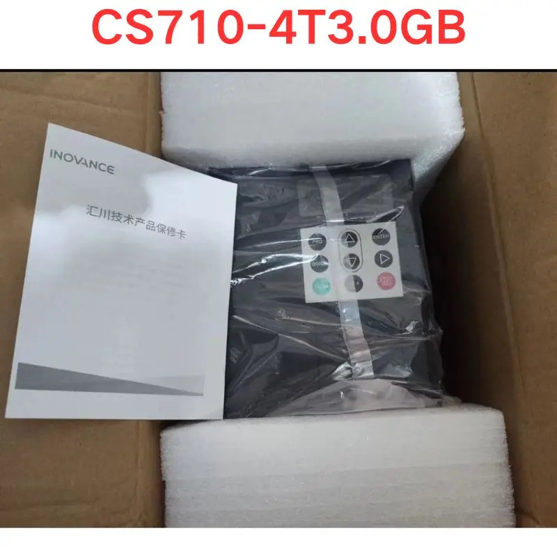 Inovance CS710-4T3.0GB 주파수 변환기 3.0KW