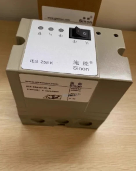 Sinon 버너 컨트롤러 IES 258K IES258-5 1W.K 220VAC 244K 244K-5 1WIK 220 240V