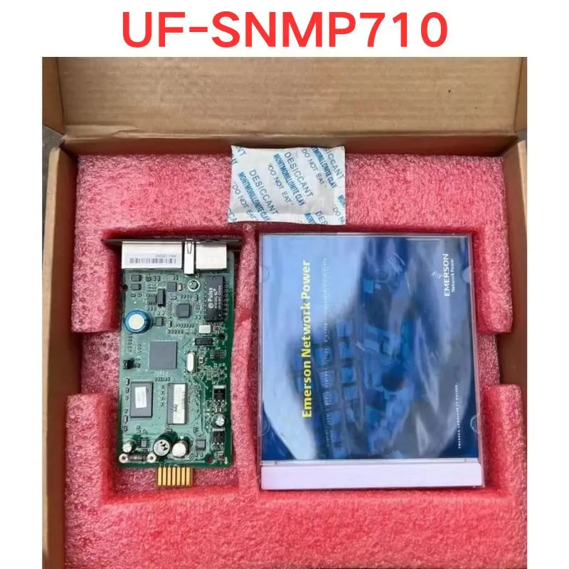 오리지널 UF-SNMP710 UPS 네트워크 카드