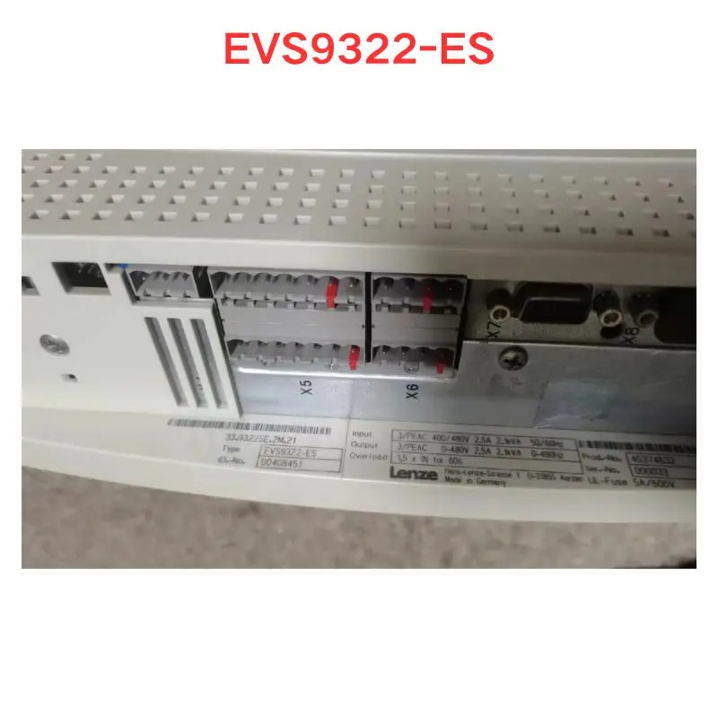 리퍼 EVS9322-ES 주파수 변환기 기능 OK