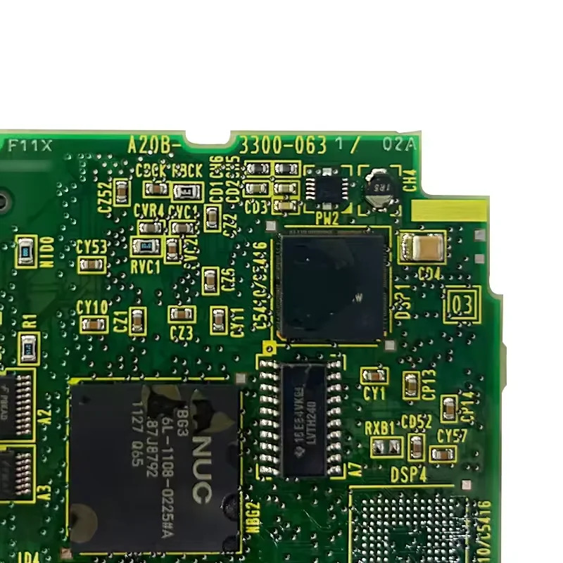A20B-3300-0631 Fanuc 회로 기판 리퍼 A20B 3300 0631