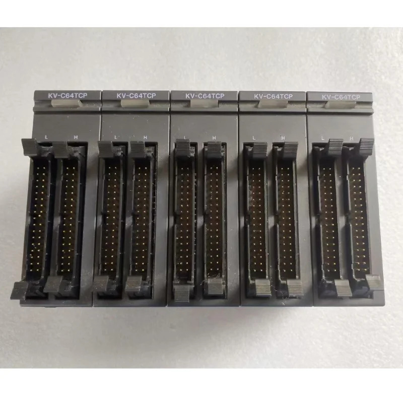 리퍼 PLC 모듈 KV-C64TCP OK