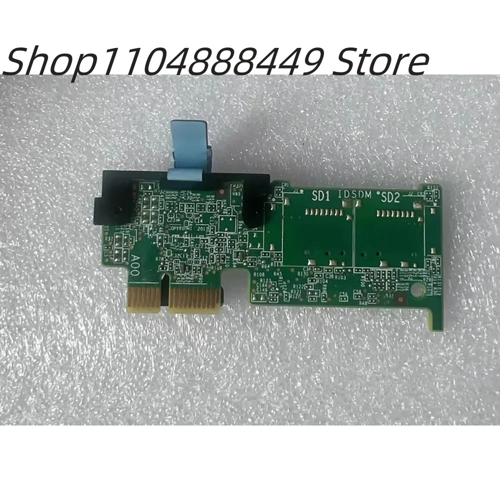 R440 540 640 740 6525 T640 서버 SD 카드 모듈 0RT6JG 05507H