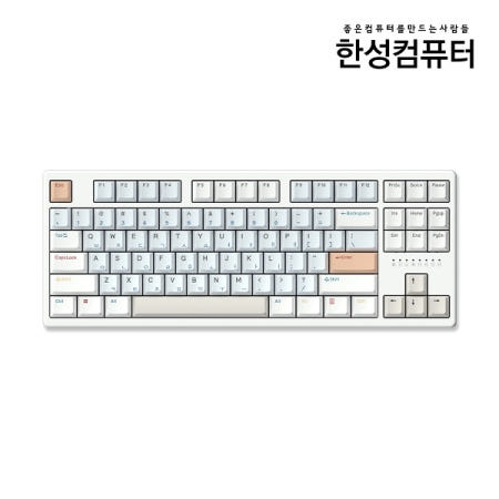 한성컴퓨터 TFG Magnetox 2XL 저소음 (멀티파스텔)