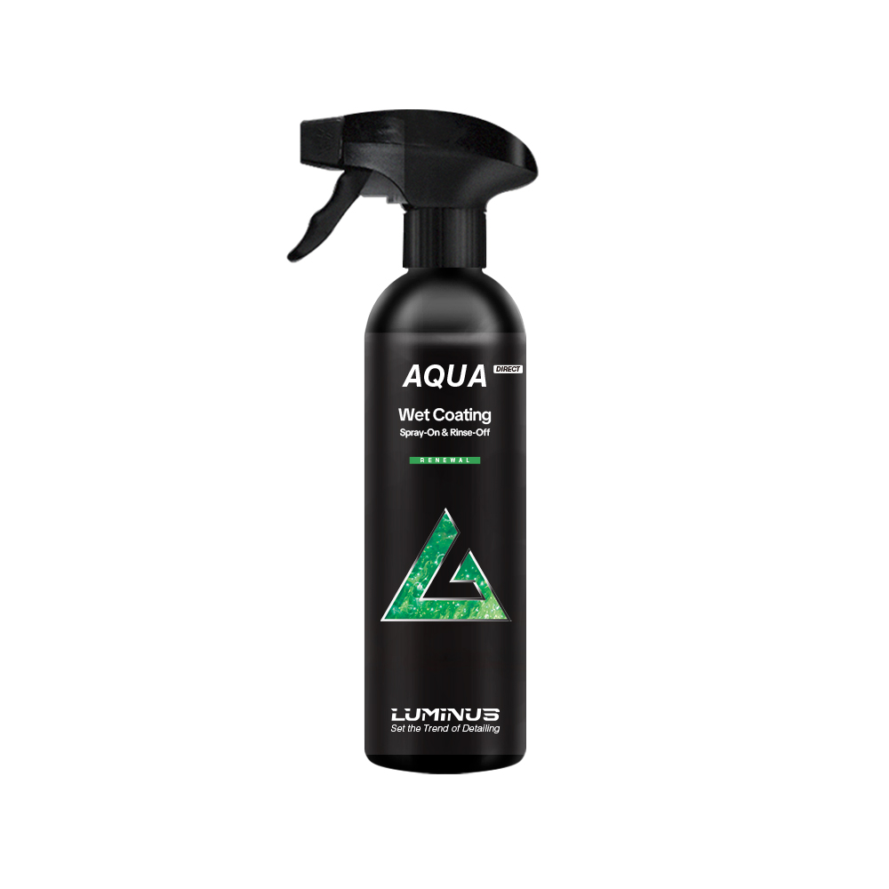 루미너스 아쿠아 다이렉트 자동차 습식 코팅제 500ml, 1개 - 상품 이미지