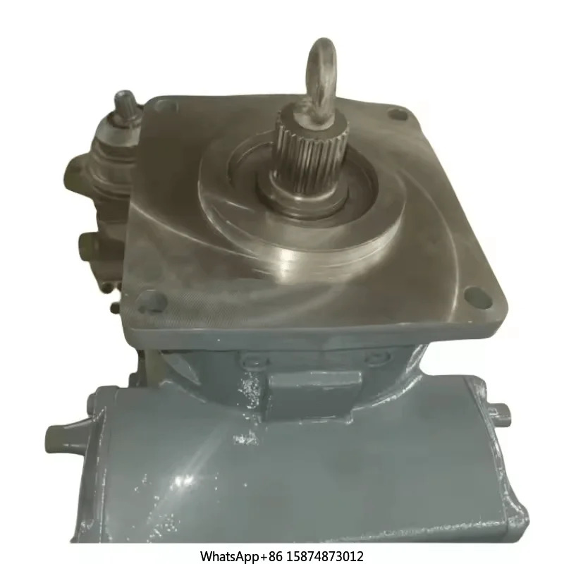 유압 피스톤 펌프 A4VSG A4VSG40 A4VSG71 A4VSG125 A4VSG180 A4VSG250 시리즈 A4VSG180HD1/30R-PPB10N009N