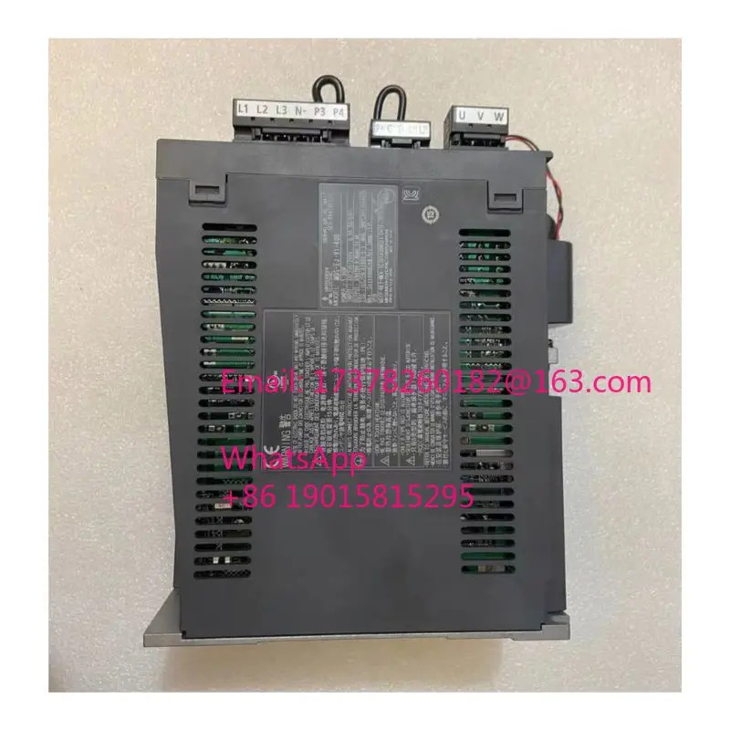 MDS-EJ-V1-40B 리퍼 서보 드라이버 완료