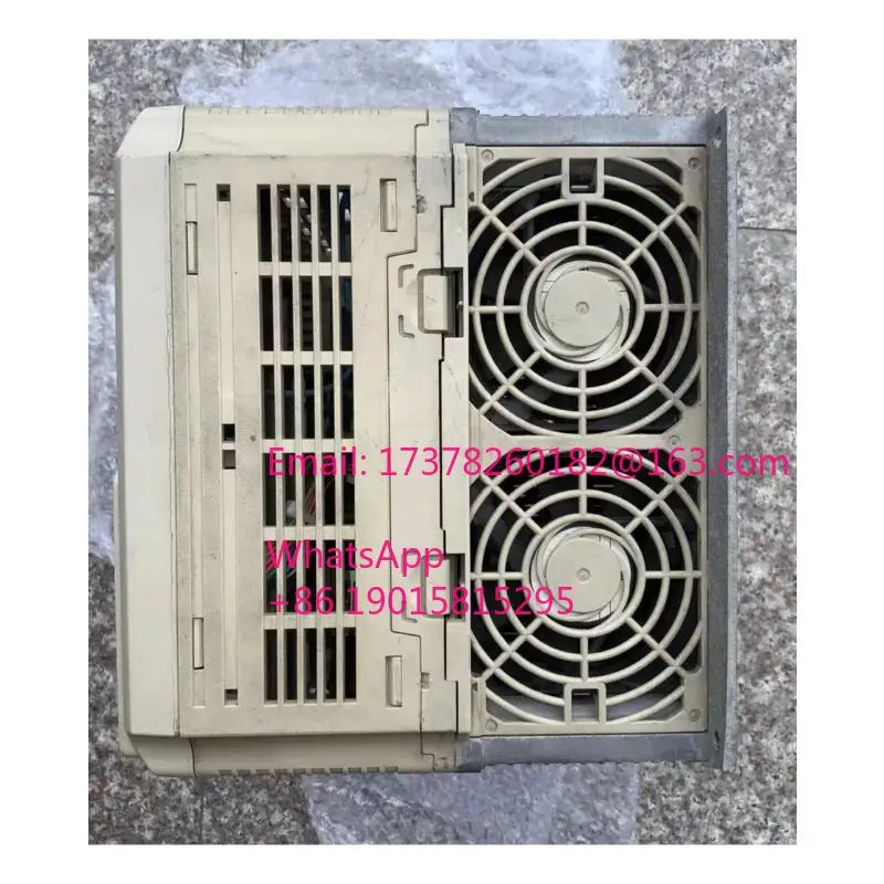 리퍼 CIMR-AB4A0044FBA 인버터 완료