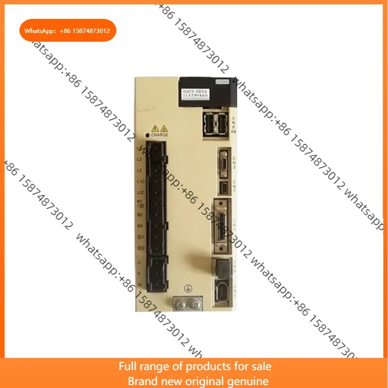 PLC 컨트롤러 SGDS-04A05A 서보 드라이버 원본
