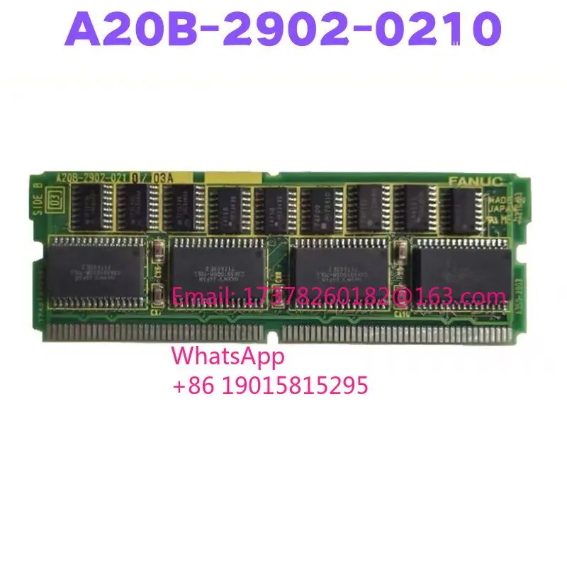 리퍼 A20B-2902-0210 회로 기판 완료