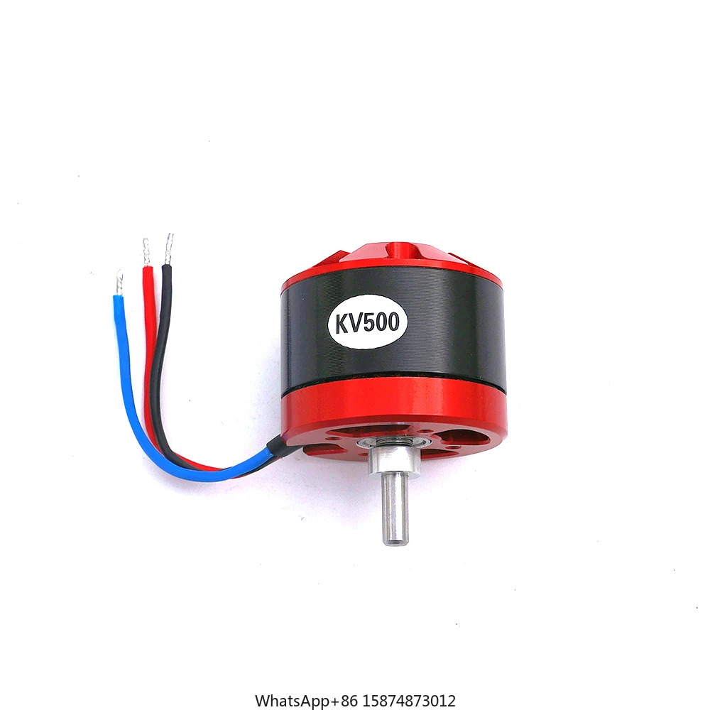 3515 모터 kv500 브러시리스 러너 ESC DIY RC 에어쿼드콥터 헥스 옵터 멀티 로터 30A 40A