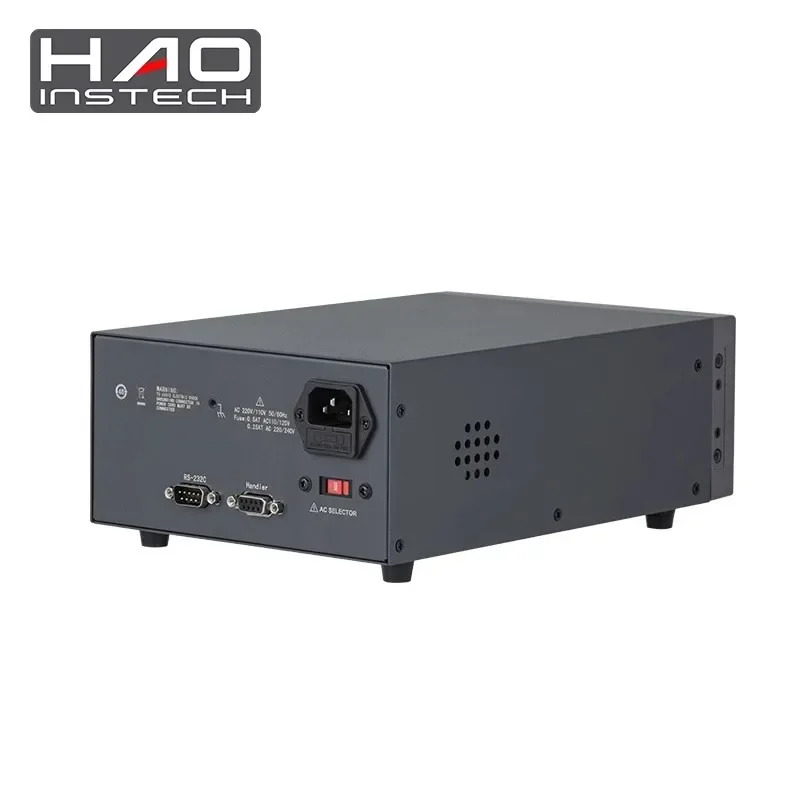 HY2810D 고정밀 LCR 디지털 브리지 HY2811D 커패시터 저항 인덕턴스 테스터 구성 요소