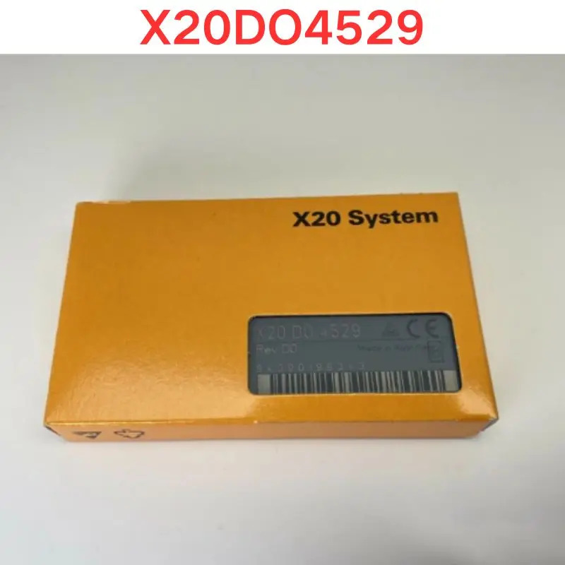 뉴 오리지널 X20DO4529 X20 DO 4529 모듈형 운송