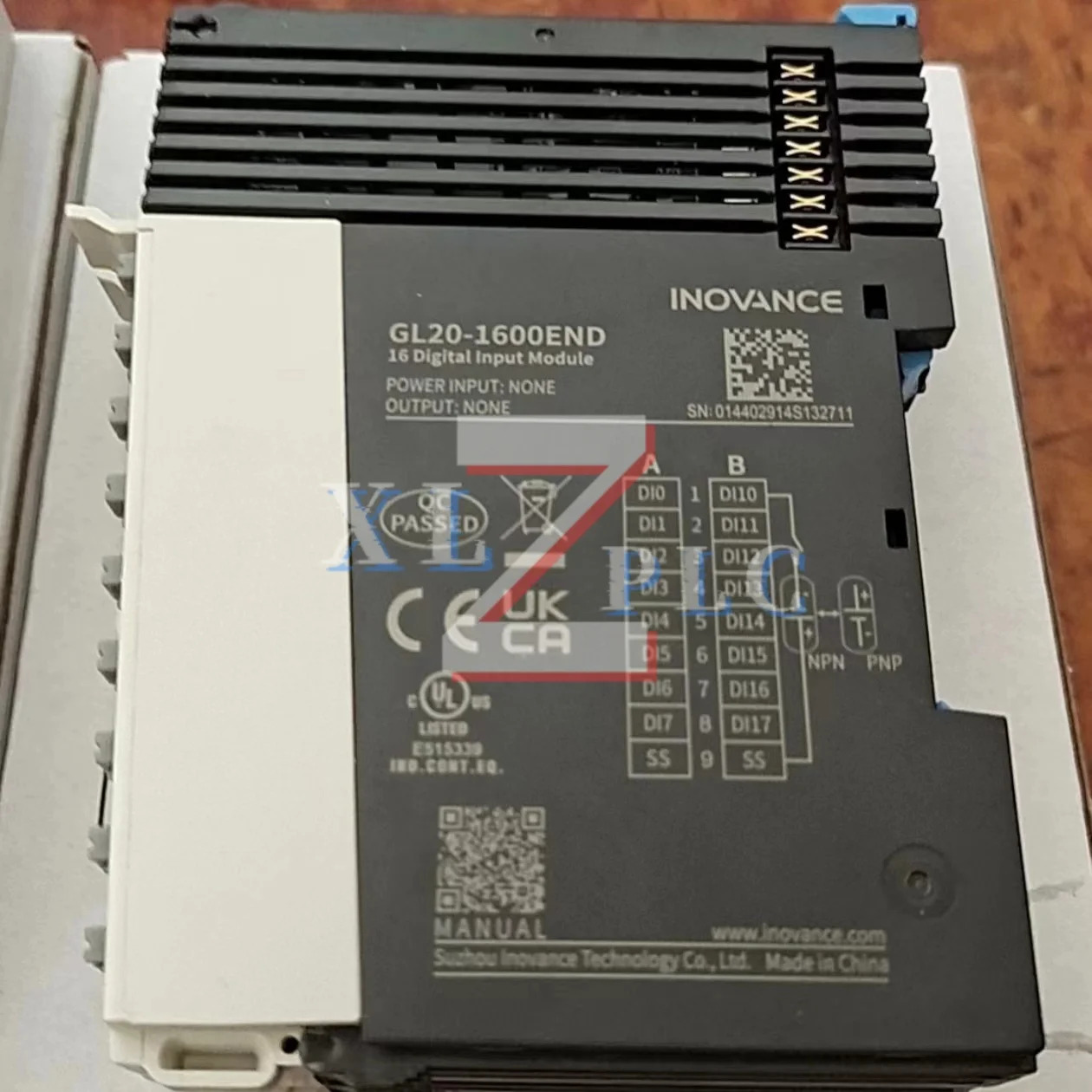 PLC 모듈 새 GL10-RTU-ECTA GL10-RTU-ECTA-SJ GL20-0008ER GL20-0016ETN GL20-0016ETP