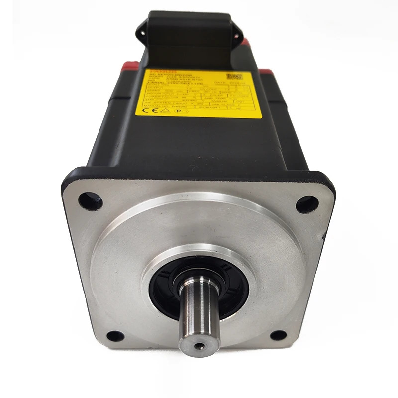A06B-0216-B200 CNC 기계Fanuc AC 서보모터 리퍼 완료 A06B 0216 B200