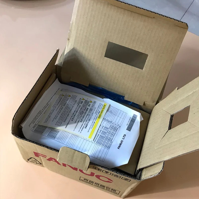 A06B-6130-H001 Fanuc 서보 증폭기 CNC 시스템 기계 12개월 A06B6130H001