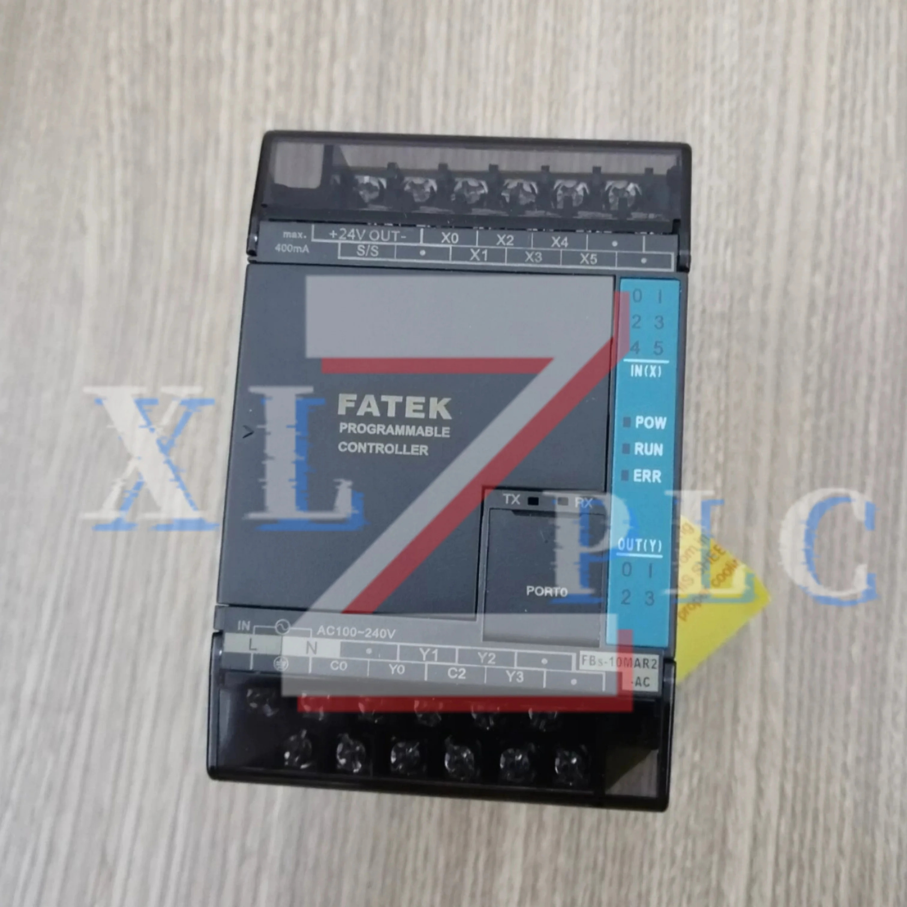 PLC 모듈 FBS-10MAJ2-AC FBS-10MAJ2-D24 FBS-10MAR2-AC