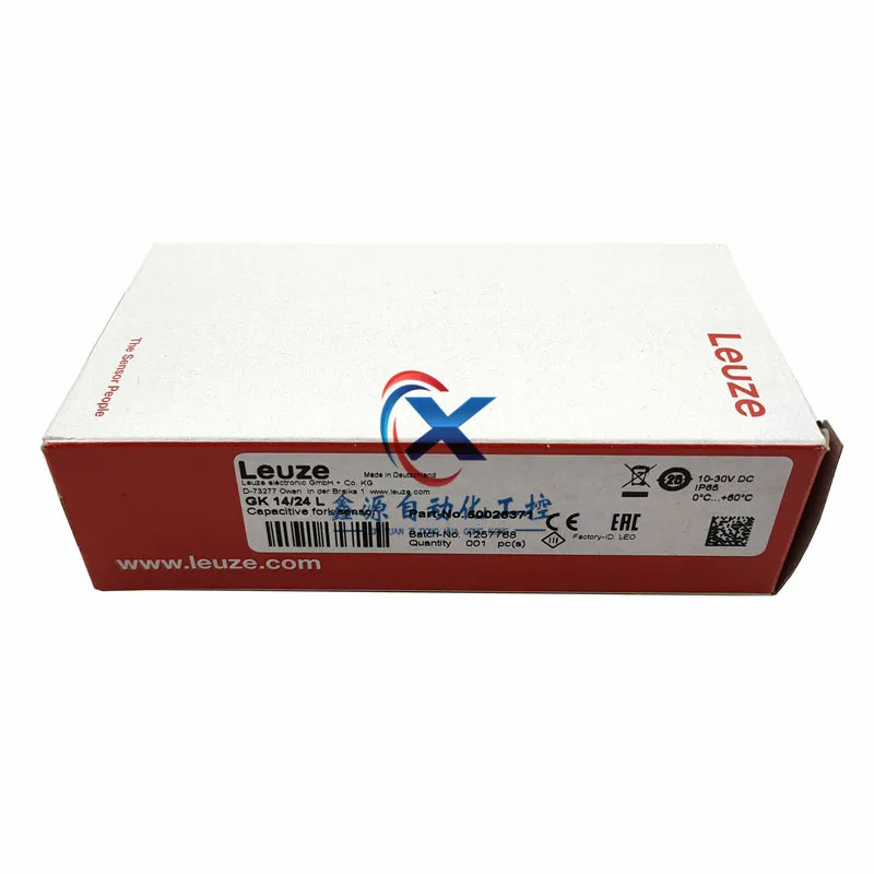 오리지널 독일 LEUZE GK14/24L 라벨링 기계 투명 라벨 센서 50026371