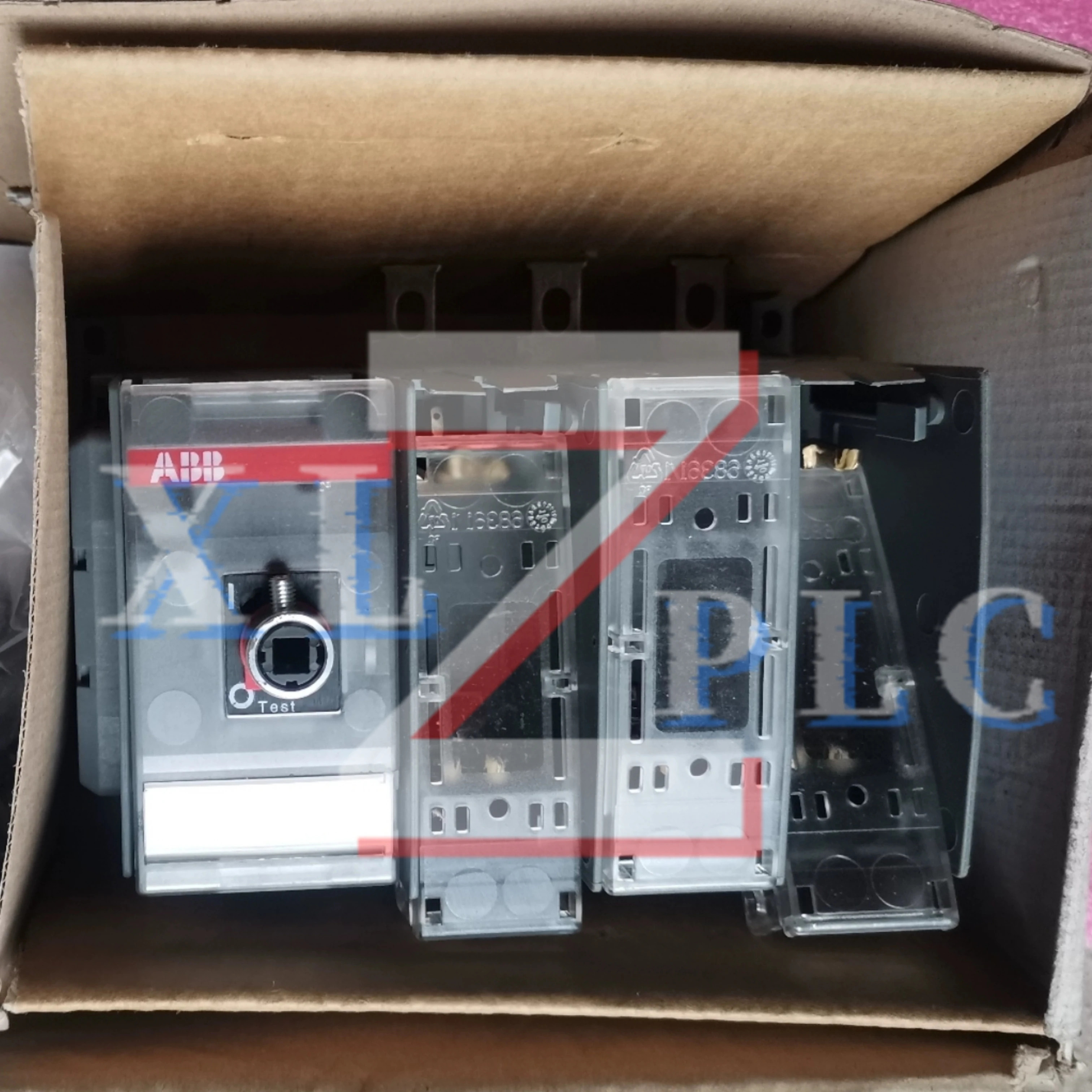 OS250D03P 1SCA022719R0090 절연 스위치 퓨즈 어셈블리