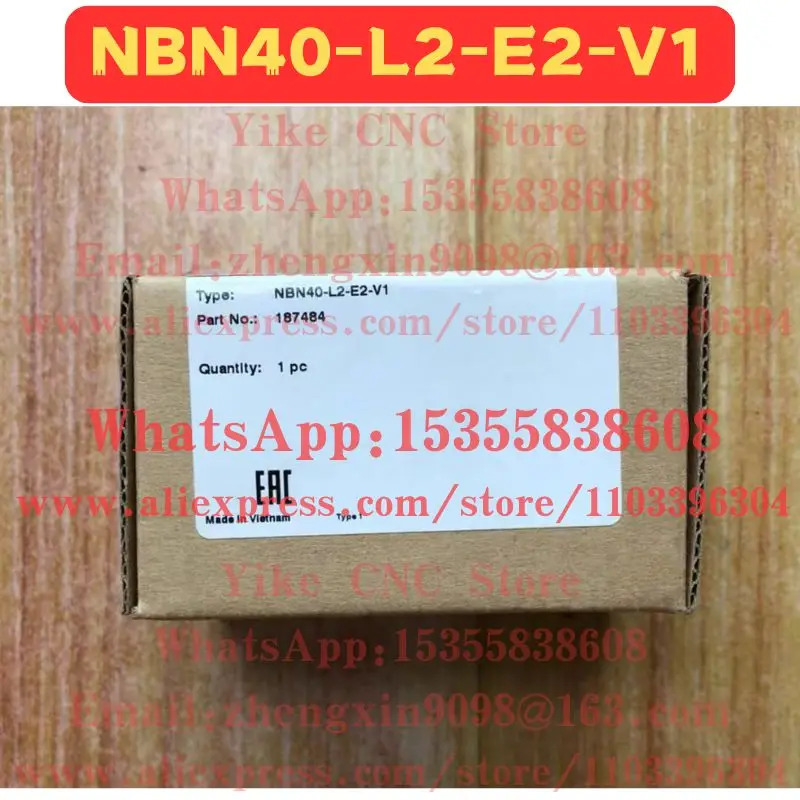 NBN40-L2-E2-V1 센서