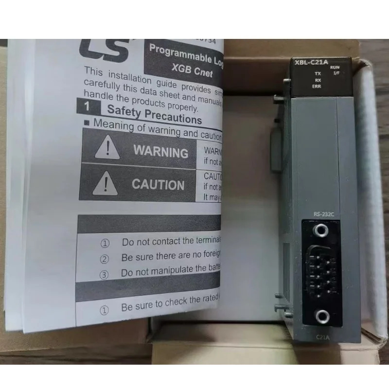 XBL-C21A 전기 PLC 확장 모듈 신