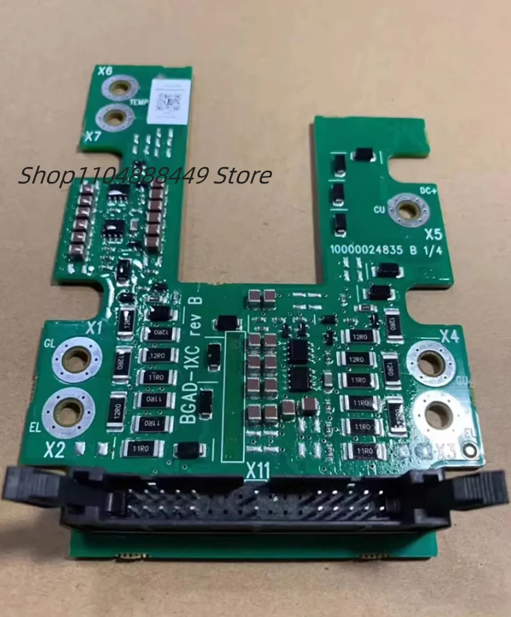 ACS580 ACS880 주파수 변환기 보드 BGAD-1XC BGAD-11C BGAD-12C BGAD-13C