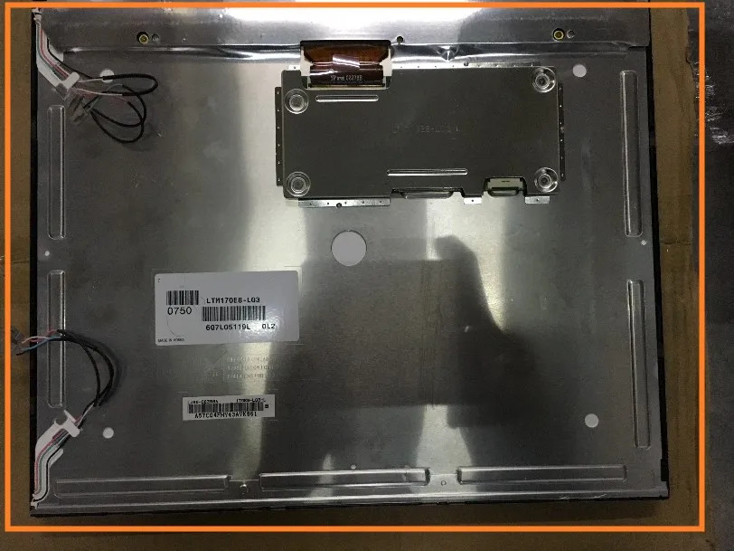 LCD 화면 LTM170E8-L01 LTM170E8-L02 LTM170E8-L03 17 인치