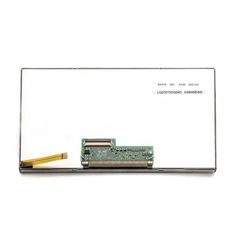 차량TFT LCD 디스플레이 모듈 오리지널 7 인치 LQ070T5DG04D