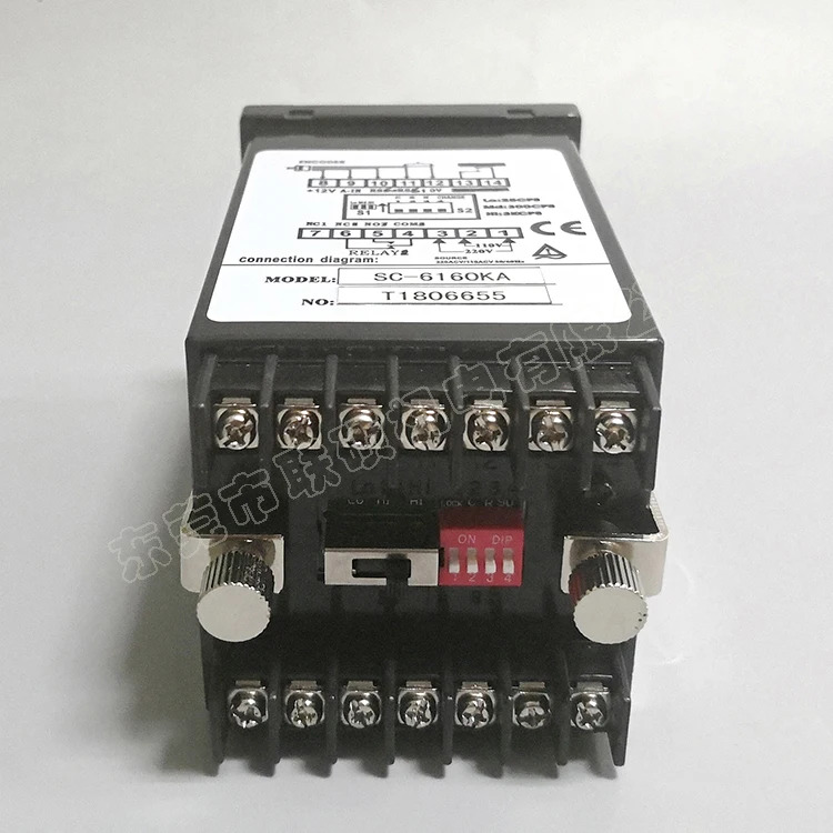 Taide/Taide 카운터 SC-6160KA SC-6061KA SC-6260KA 6 비트 카운트