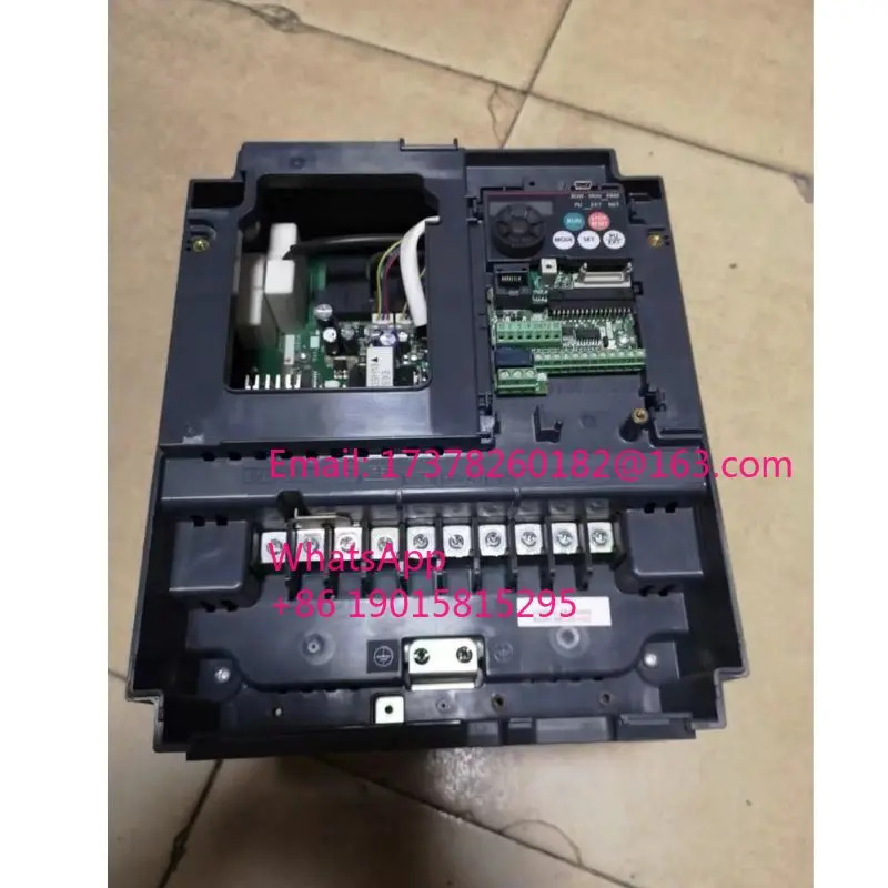 FR-E740-11K-CHT 리퍼 인버터 정상 기능 완료