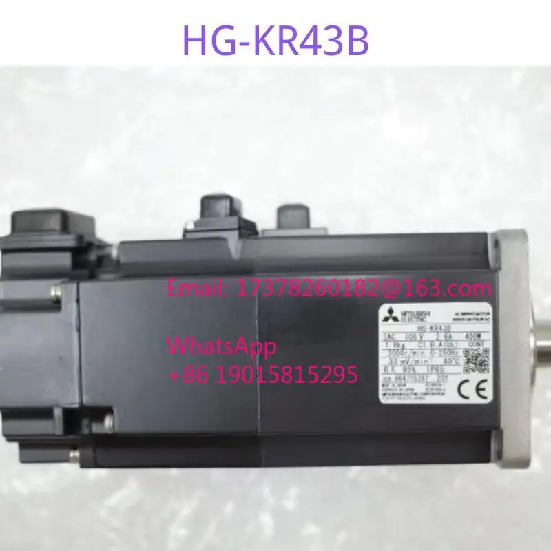 HG-KR43B 오리지널 서보모터
