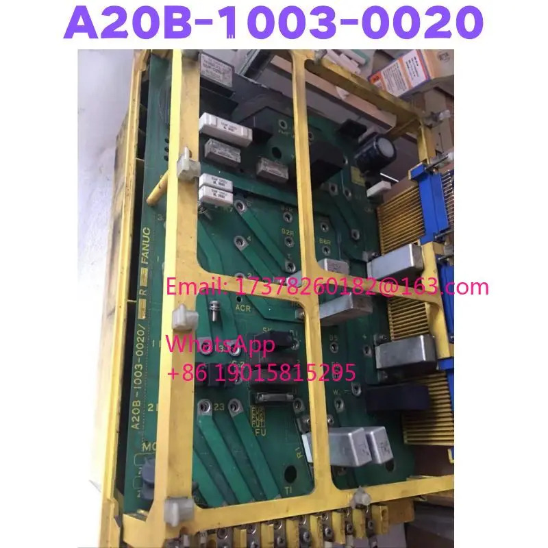 리퍼 A20B-1003-0020 회로 기판 완료