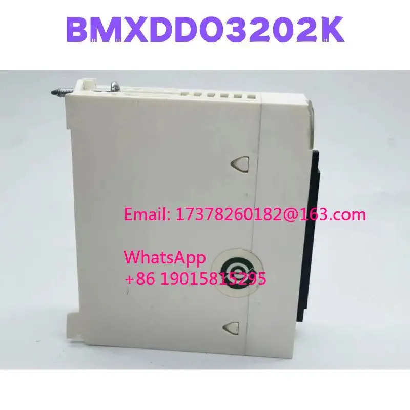 리퍼 BMXDDO3202K PLC 모듈 완료