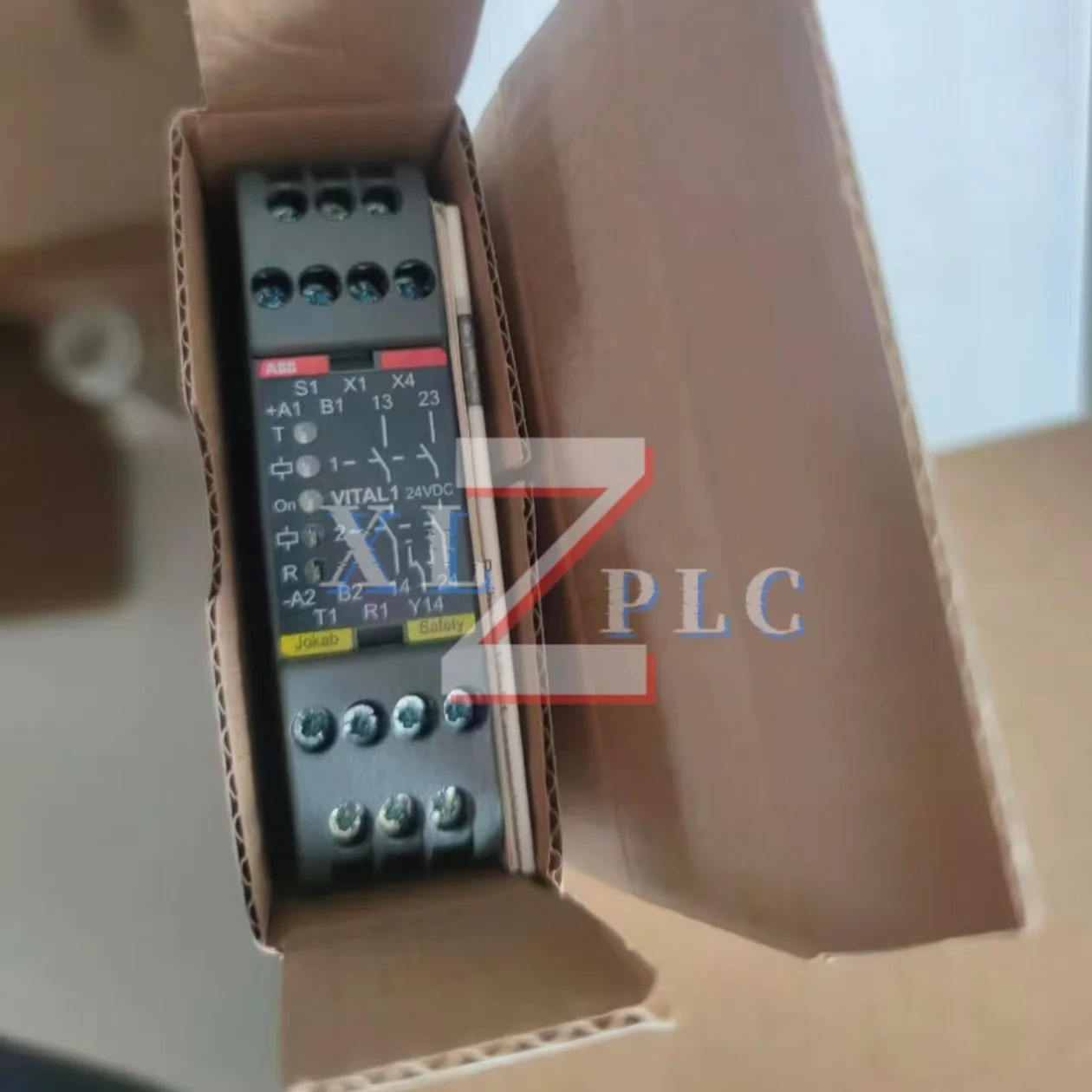 원본 2TLA020052R1000 안전 릴레이