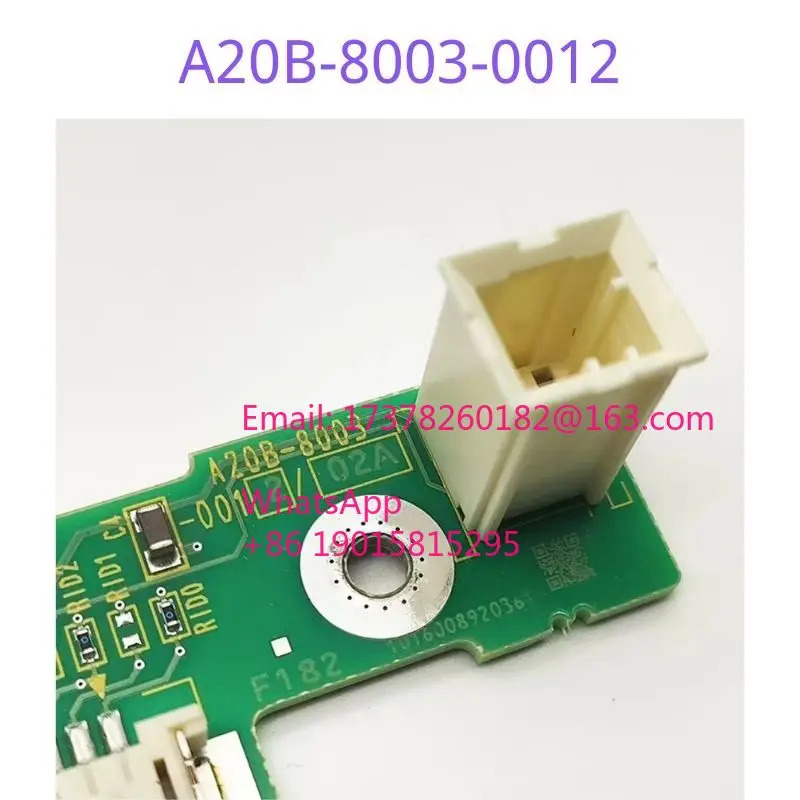 A20B-8003-0012 Fanuc CNC 시스템 고전압 바