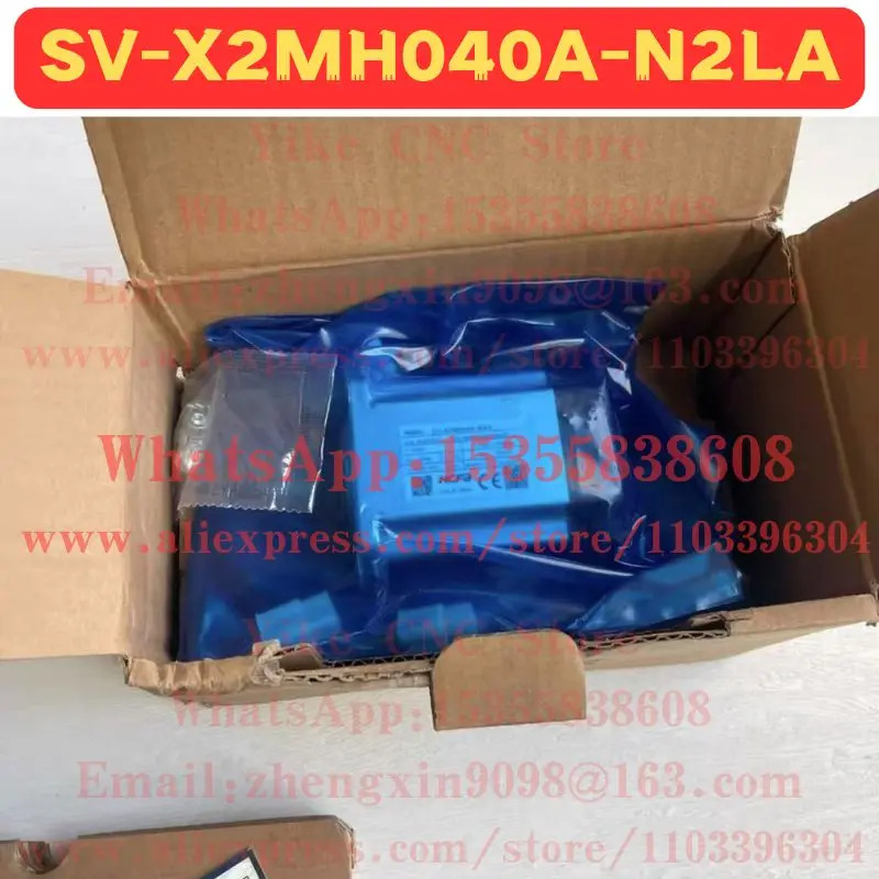 SV-X2MH040A-N2LA 서보모터
