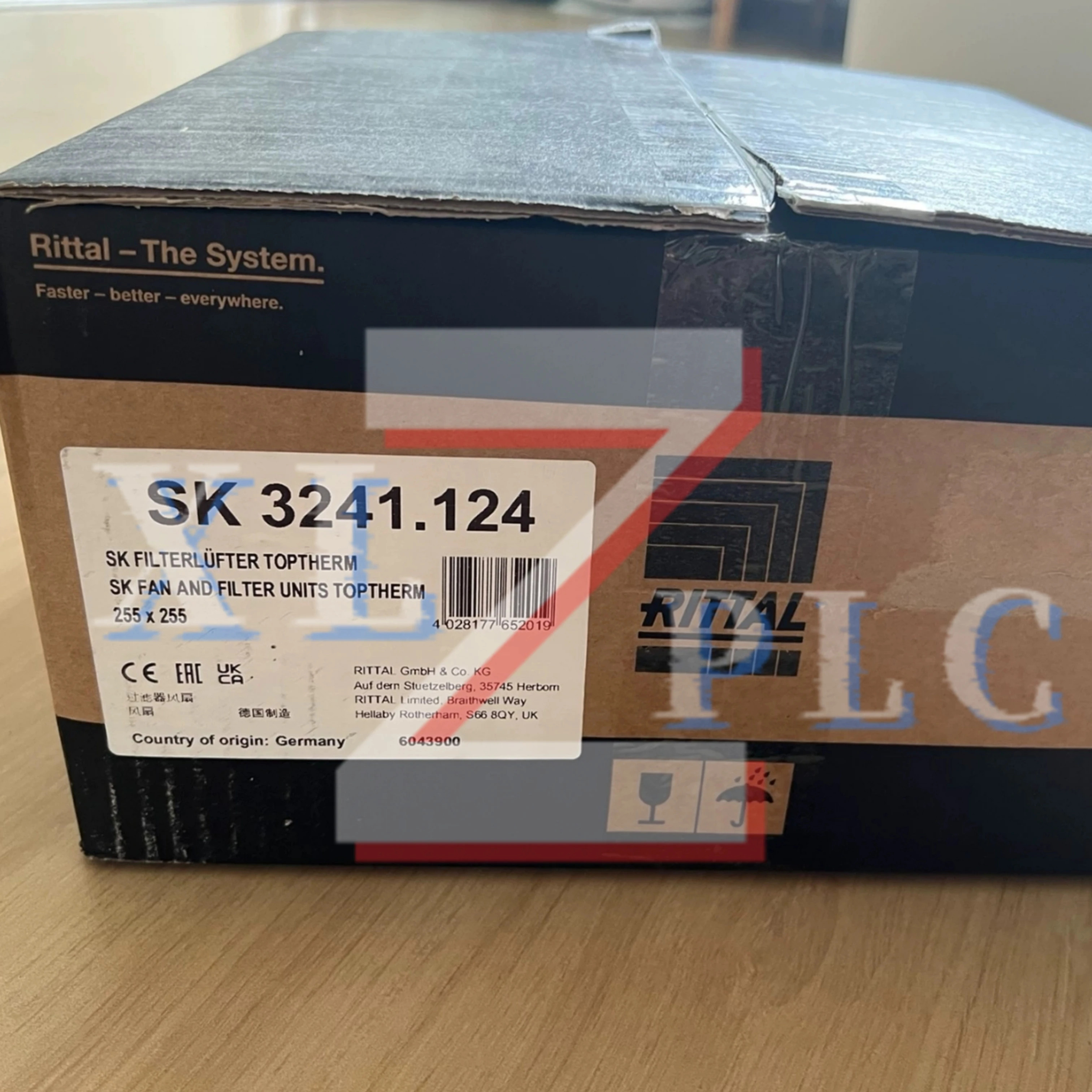 냉각팬 SK3240.100 SK3240.124 SK3241.100 SK3241.110 SK3241.124 SK3241.700 신규 입고