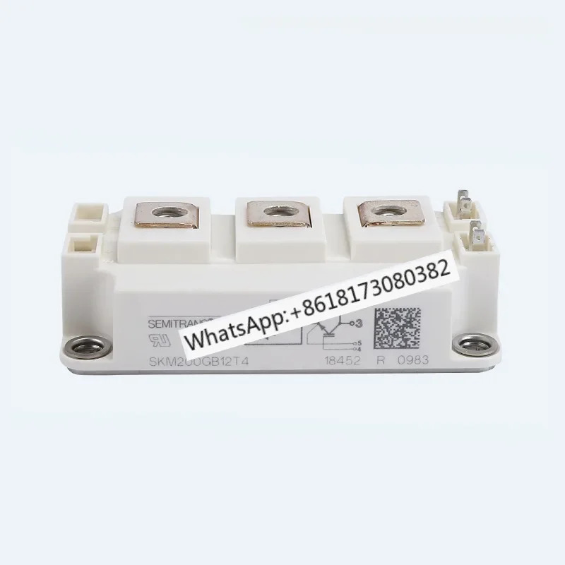 전력 IGBT 모듈 SKM50 75 100 150 200 300 400 450GB 12T4 17E4