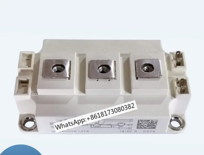 전력 IGBT 모듈 SKM50 75 100 150 200 300 400 450GB 12T4 17E4