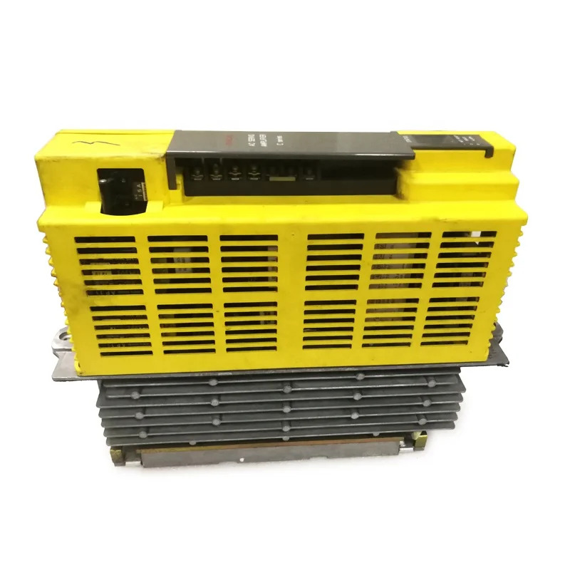 A06B-6066-H011 FANUC 서보 A06B6066H011 리퍼 완료