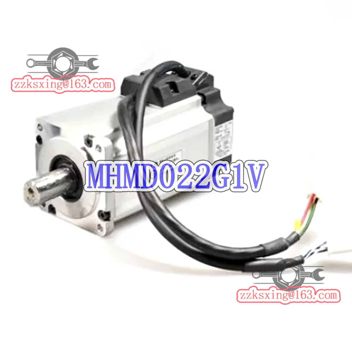 밀기울 새 MHMD022G1V AC 서보모터 포장