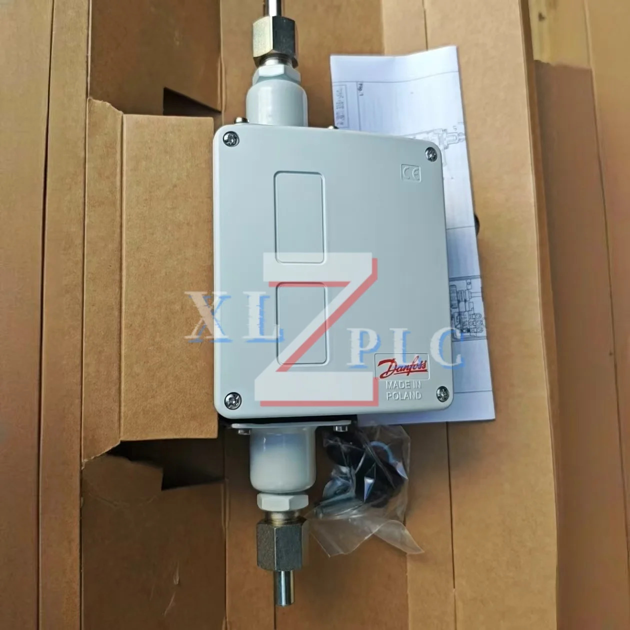 압력 스위치 017D002366 RT260A 017D002466 017D002566 RT262A 원본
