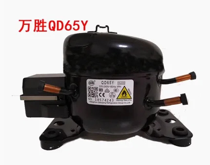 WANSHENG 압축기 QD65H/75H/91H/110H/128H/142H/153H/52H QD52Y/65Y/75Y/85Y/91Y/110Y/128Y/142Y/153Y/103Y/3
