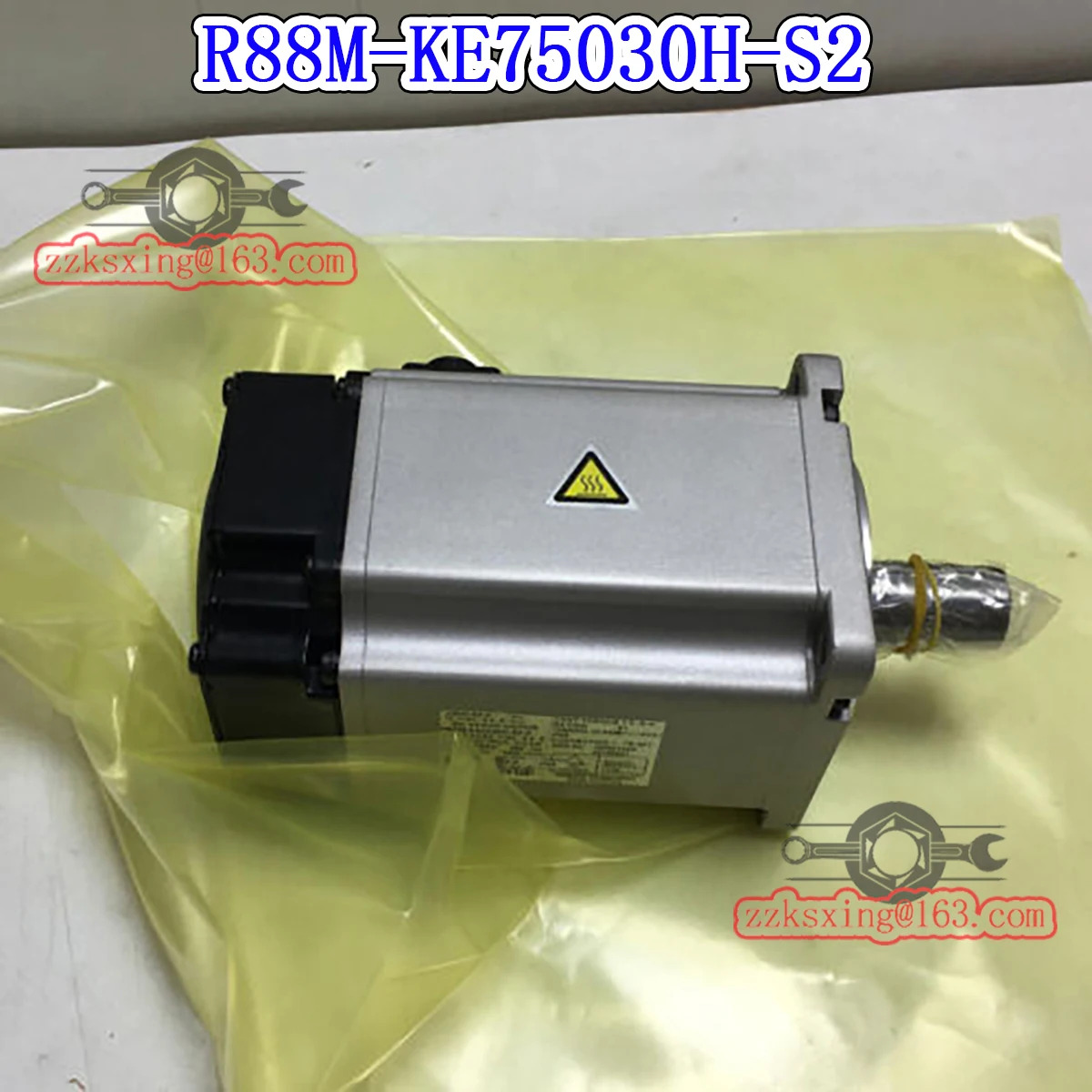오리지널 AC 서보모터 R88M-KE75030H-S2