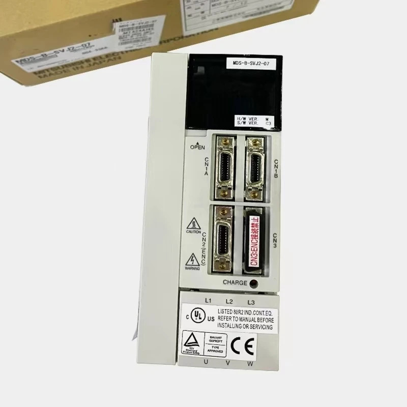 MDS-B-SVJ2-07 서보 드라이브 12개월 MDS B SVJ2 07
