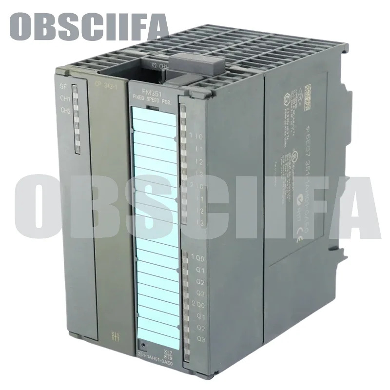 원본 6ES7351-1AH01-0AE0 6ES7351-1AH02-0AE0